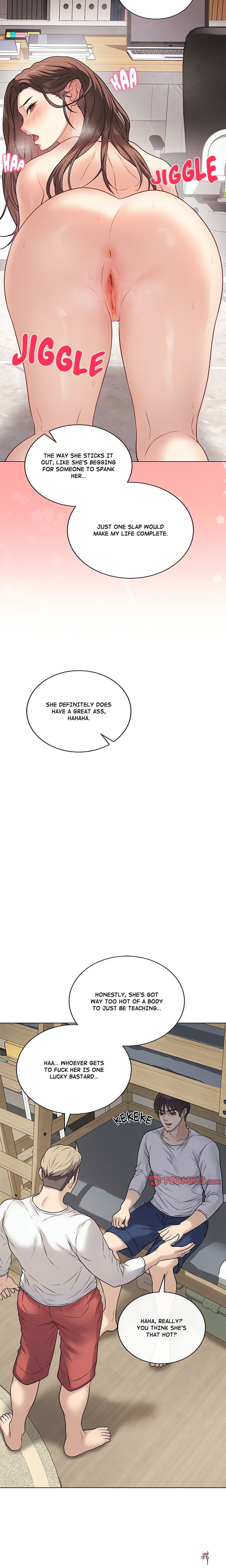 Signed, Sealed, Mistaken (Uncensored) Signed, Sealed, Mistaken (Uncensored) Chapter 8 - Page 4