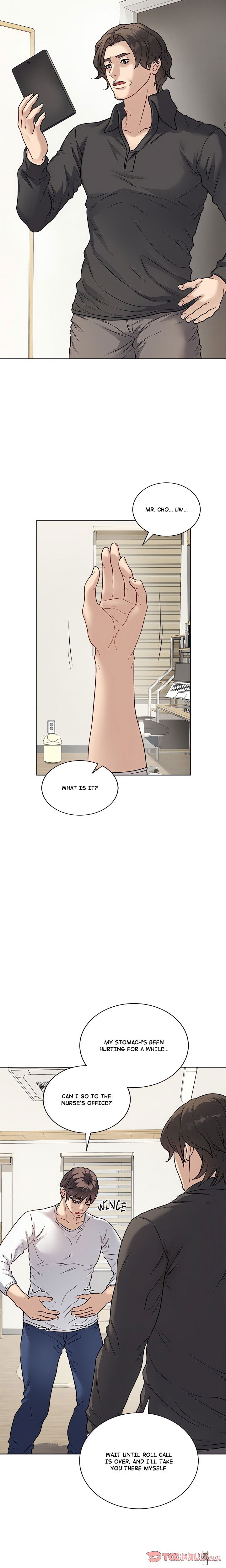 Signed, Sealed, Mistaken (Uncensored) Signed, Sealed, Mistaken (Uncensored) Chapter 8 - Page 6