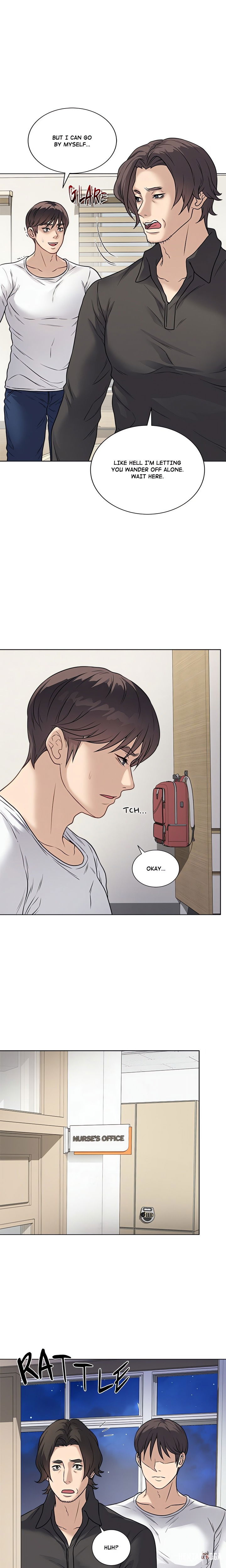 Signed, Sealed, Mistaken (Uncensored) Signed, Sealed, Mistaken (Uncensored) Chapter 8 - Page 7