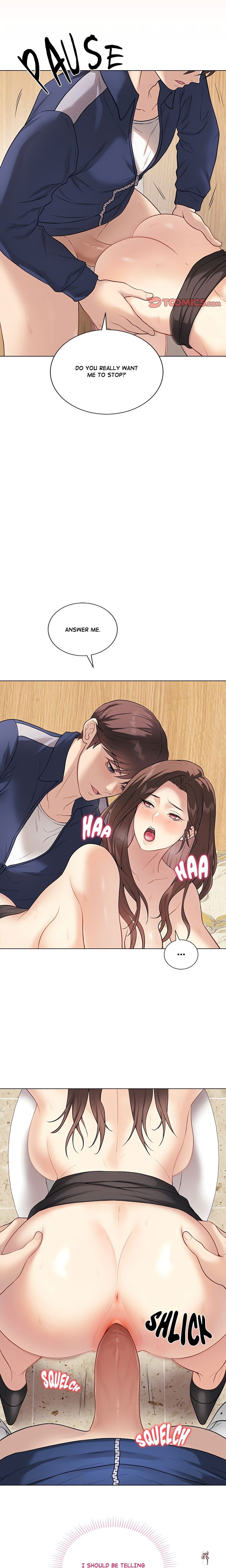 Signed, Sealed, Mistaken (Uncensored) Signed, Sealed, Mistaken (Uncensored) Chapter 7 - Page 18