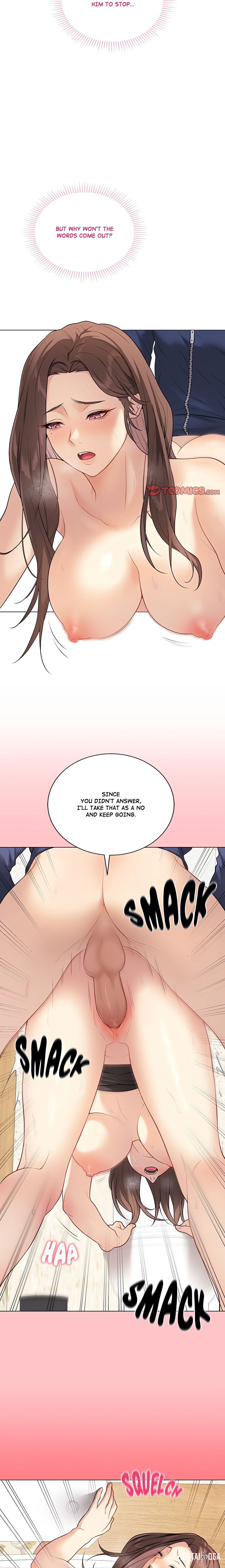 Signed, Sealed, Mistaken (Uncensored) Signed, Sealed, Mistaken (Uncensored) Chapter 7 - Page 19