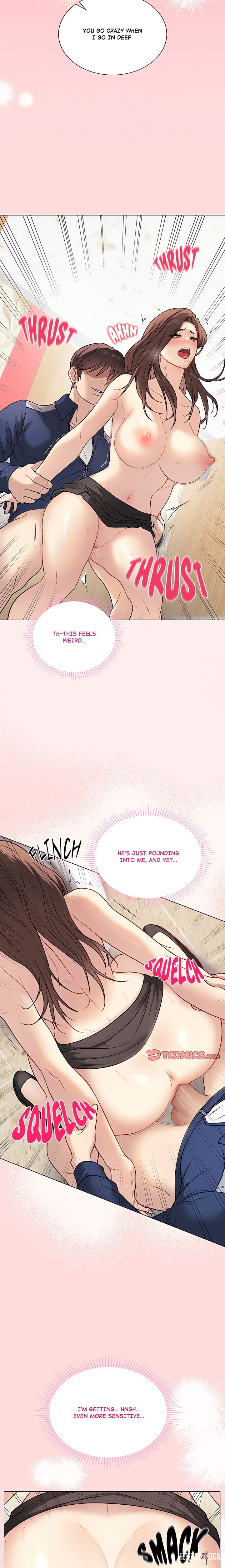 Signed, Sealed, Mistaken (Uncensored) Signed, Sealed, Mistaken (Uncensored) Chapter 7 - Page 22