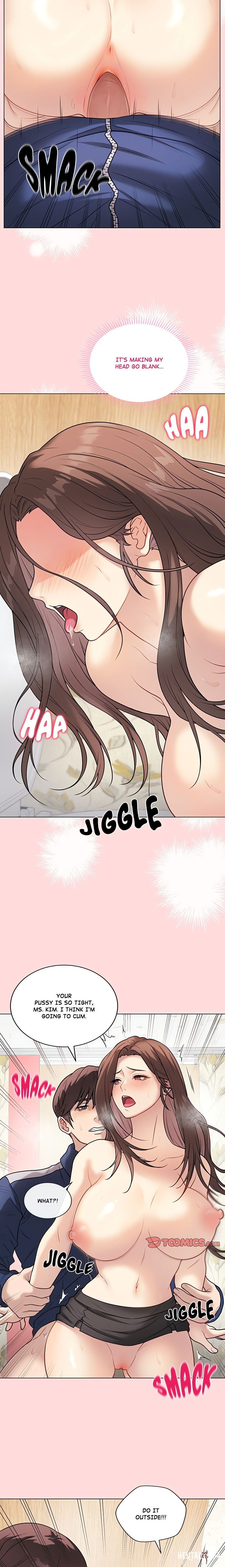 Signed, Sealed, Mistaken (Uncensored) Signed, Sealed, Mistaken (Uncensored) Chapter 7 - Page 23