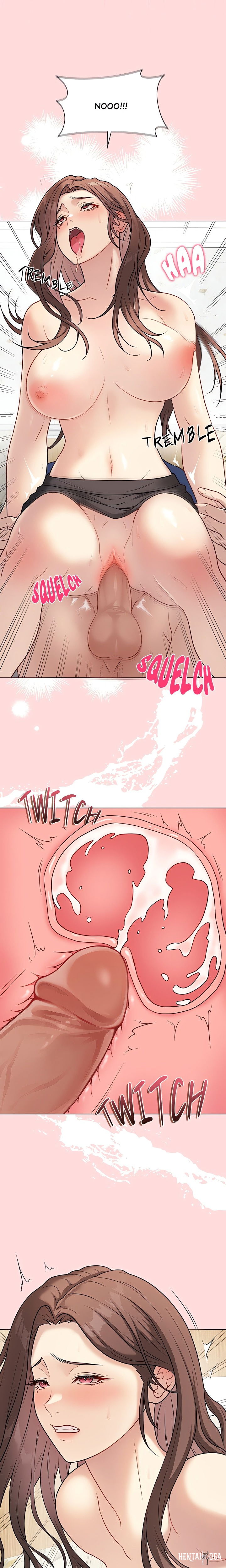 Signed, Sealed, Mistaken (Uncensored) Signed, Sealed, Mistaken (Uncensored) Chapter 7 - Page 25