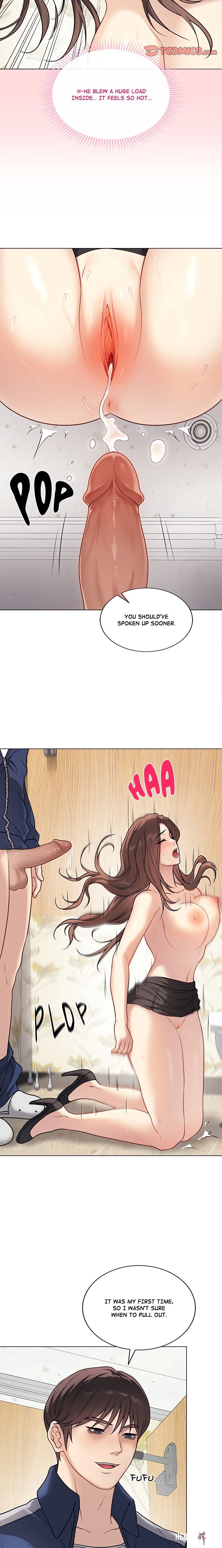 Signed, Sealed, Mistaken (Uncensored) Signed, Sealed, Mistaken (Uncensored) Chapter 7 - Page 26