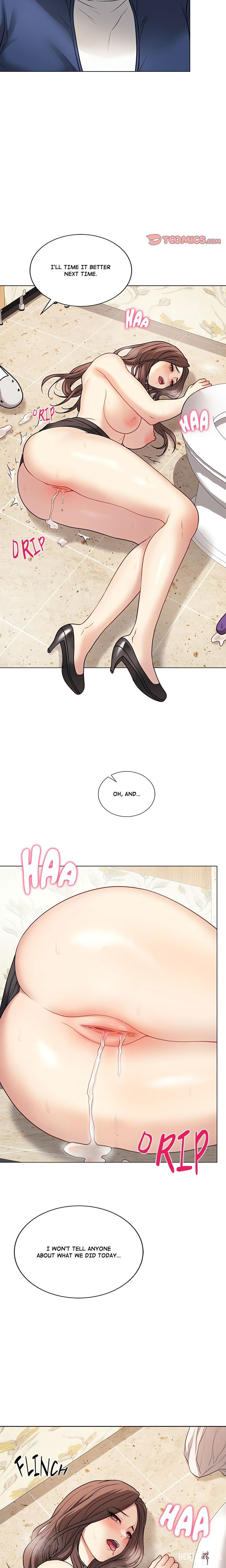 Signed, Sealed, Mistaken (Uncensored) Signed, Sealed, Mistaken (Uncensored) Chapter 7 - Page 27