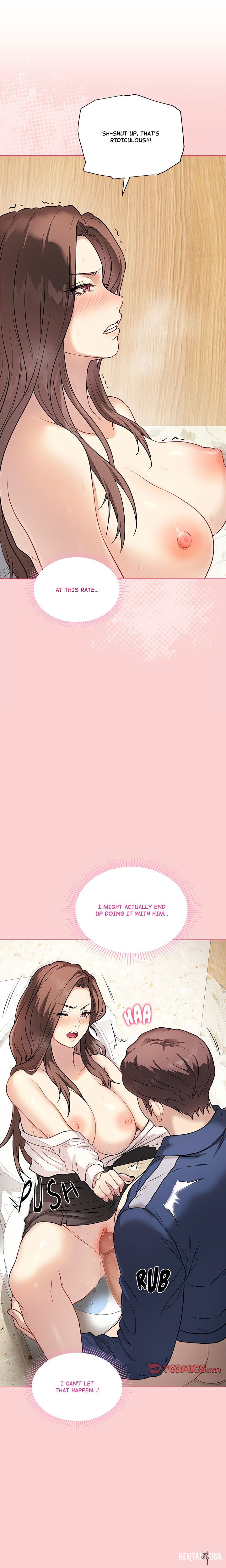 Signed, Sealed, Mistaken (Uncensored) Signed, Sealed, Mistaken (Uncensored) Chapter 7 - Page 5