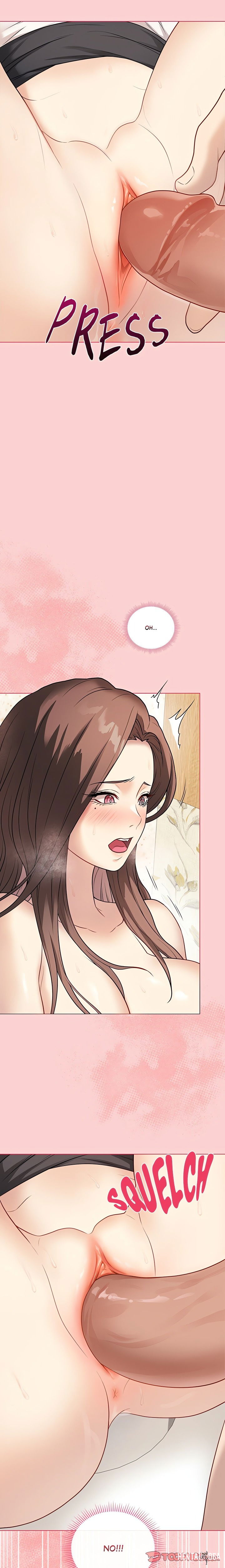 Signed, Sealed, Mistaken (Uncensored) Signed, Sealed, Mistaken (Uncensored) Chapter 7 - Page 6