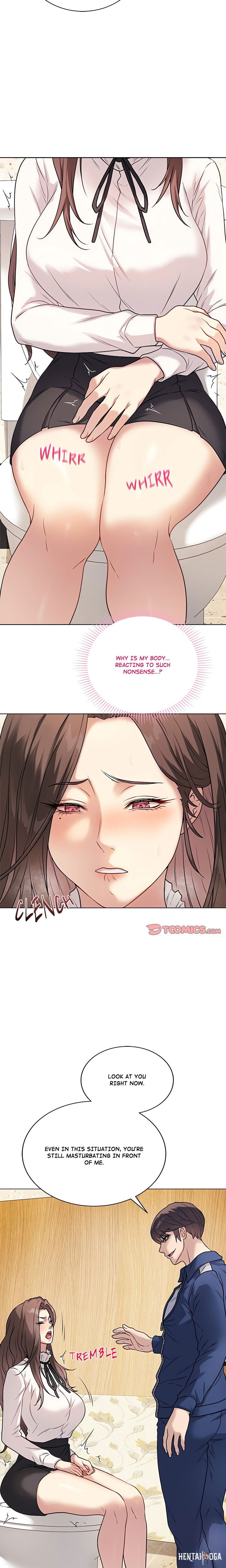 Signed, Sealed, Mistaken (Uncensored) Signed, Sealed, Mistaken (Uncensored) Chapter 6 - Page 12