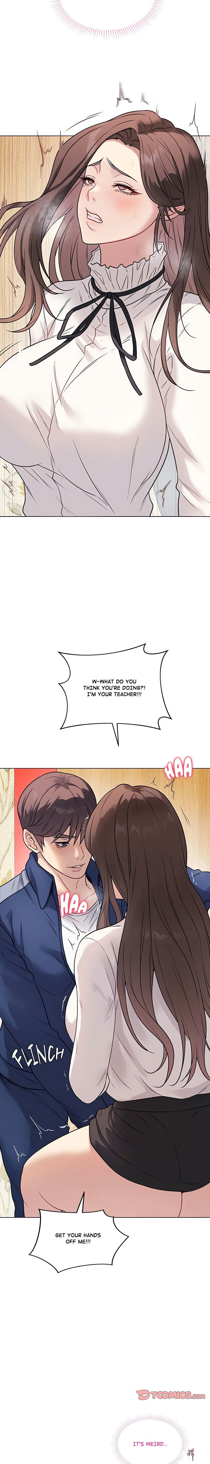 Signed, Sealed, Mistaken (Uncensored) Signed, Sealed, Mistaken (Uncensored) Chapter 6 - Page 15