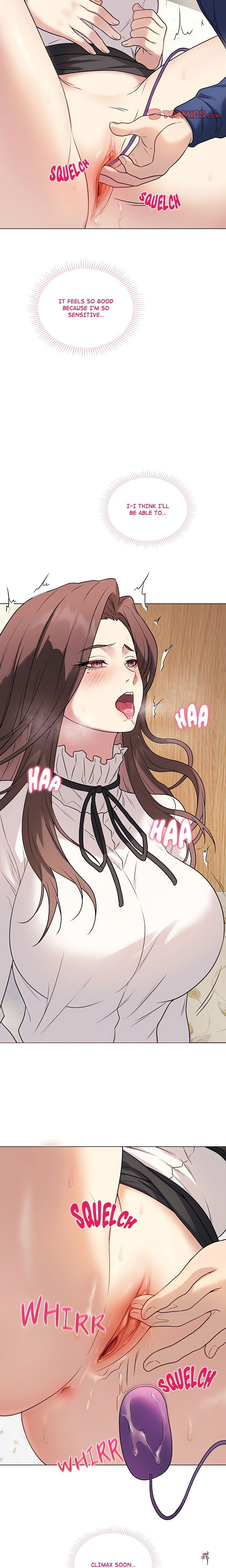 Signed, Sealed, Mistaken (Uncensored) Signed, Sealed, Mistaken (Uncensored) Chapter 6 - Page 17