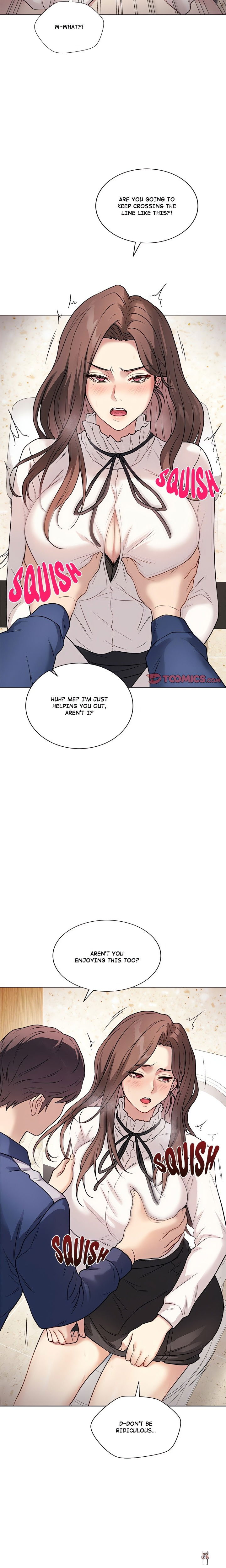 Signed, Sealed, Mistaken (Uncensored) Signed, Sealed, Mistaken (Uncensored) Chapter 6 - Page 20