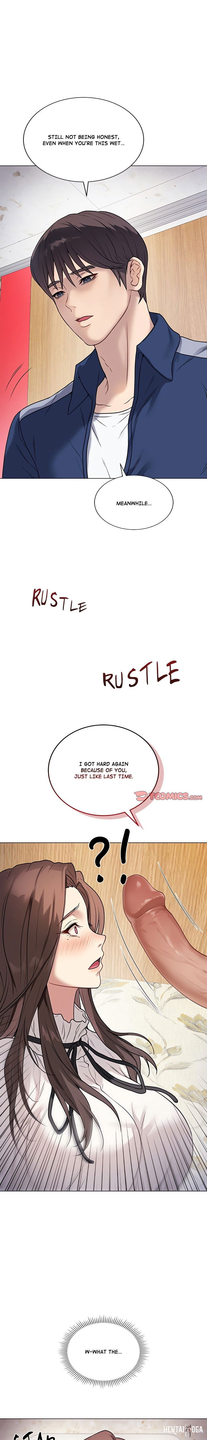 Signed, Sealed, Mistaken (Uncensored) Signed, Sealed, Mistaken (Uncensored) Chapter 6 - Page 21