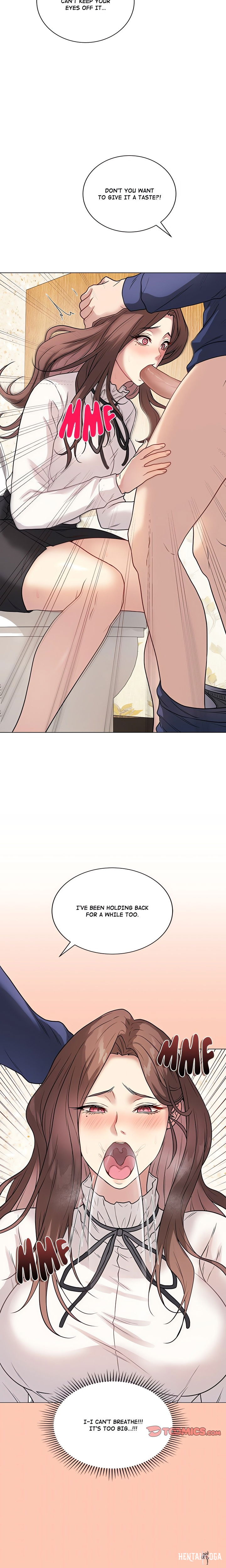 Signed, Sealed, Mistaken (Uncensored) Signed, Sealed, Mistaken (Uncensored) Chapter 6 - Page 24