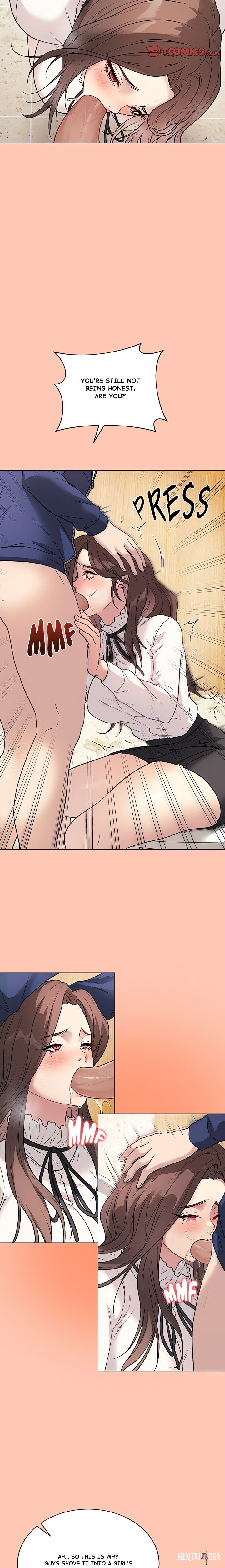 Signed, Sealed, Mistaken (Uncensored) Signed, Sealed, Mistaken (Uncensored) Chapter 6 - Page 26