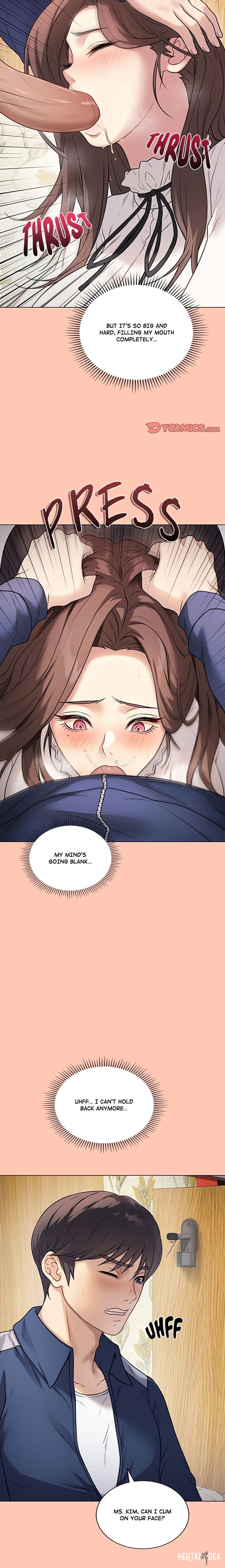 Signed, Sealed, Mistaken (Uncensored) Signed, Sealed, Mistaken (Uncensored) Chapter 6 - Page 28