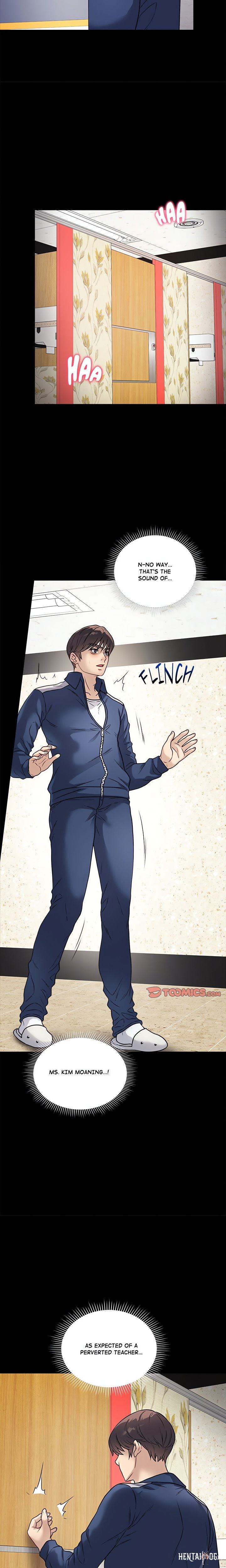 Signed, Sealed, Mistaken (Uncensored) Signed, Sealed, Mistaken (Uncensored) Chapter 6 - Page 3