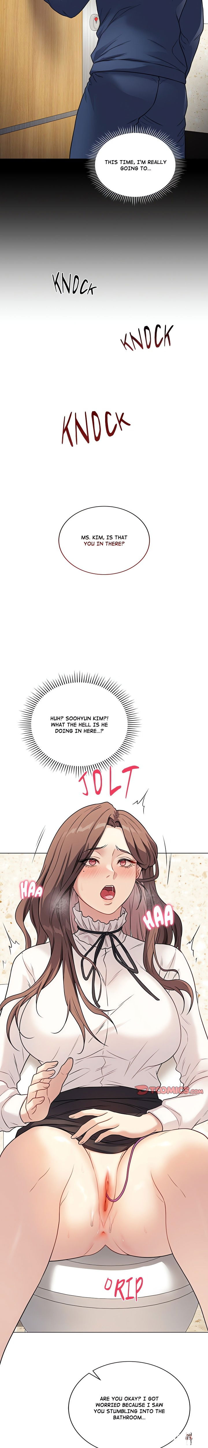 Signed, Sealed, Mistaken (Uncensored) Signed, Sealed, Mistaken (Uncensored) Chapter 6 - Page 4