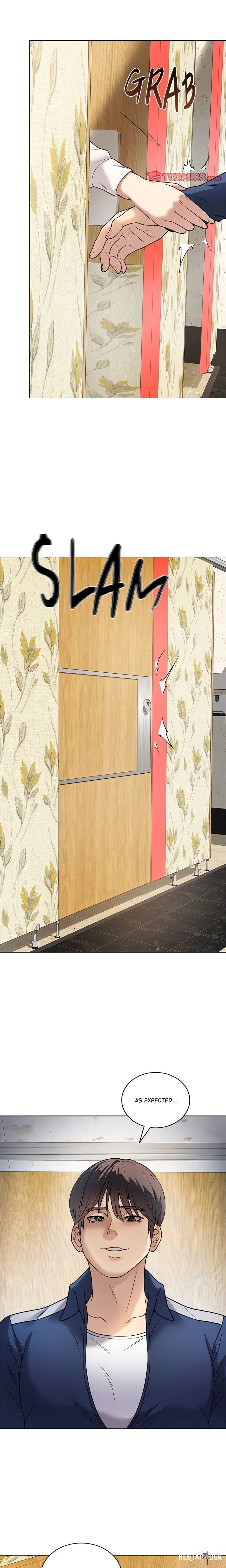 Signed, Sealed, Mistaken (Uncensored) Signed, Sealed, Mistaken (Uncensored) Chapter 6 - Page 8