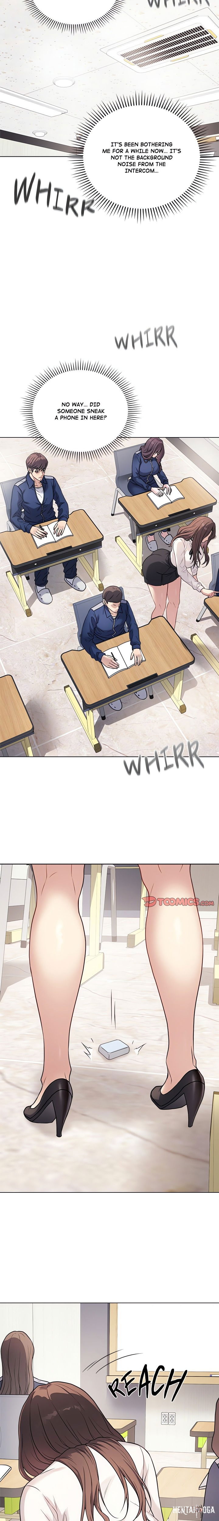 Signed, Sealed, Mistaken (Uncensored) Signed, Sealed, Mistaken (Uncensored) Chapter 5 - Page 12