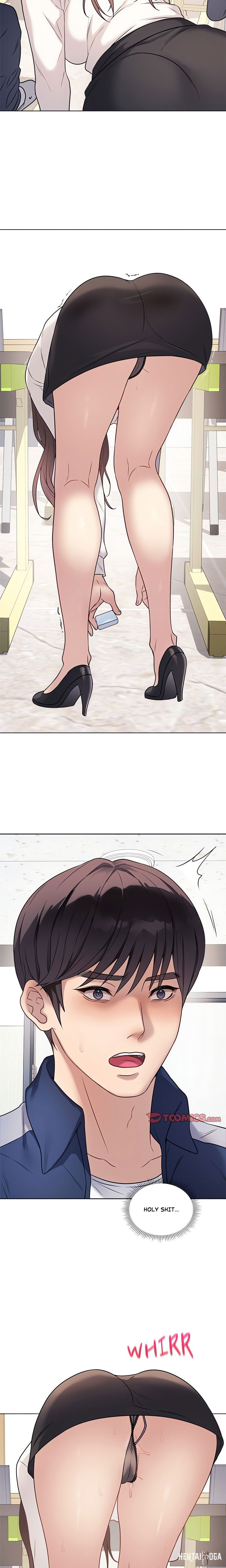 Signed, Sealed, Mistaken (Uncensored) Signed, Sealed, Mistaken (Uncensored) Chapter 5 - Page 13