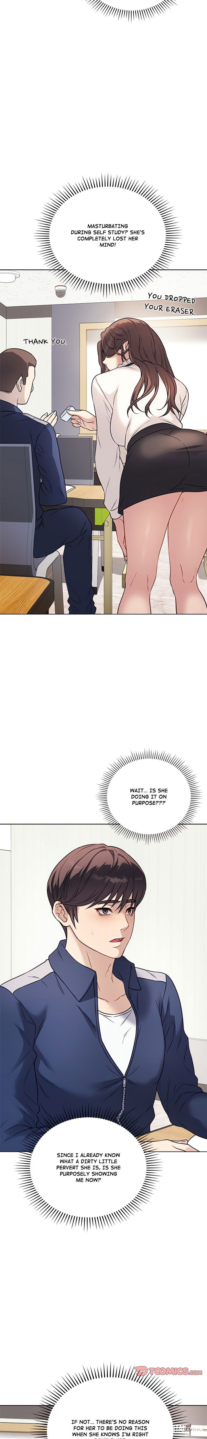 Signed, Sealed, Mistaken (Uncensored) Signed, Sealed, Mistaken (Uncensored) Chapter 5 - Page 15