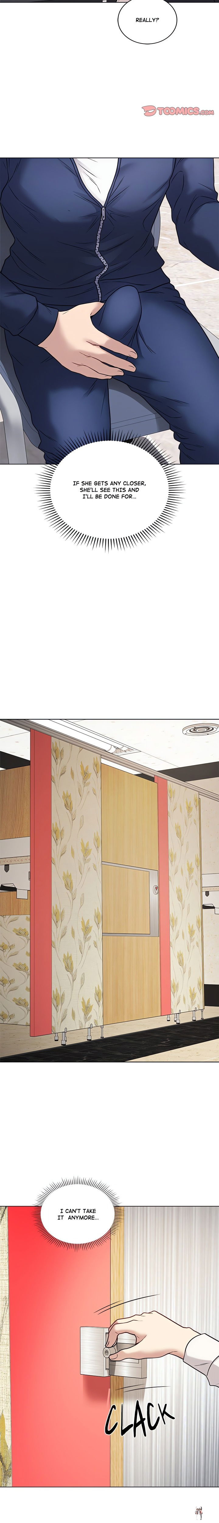 Signed, Sealed, Mistaken (Uncensored) Signed, Sealed, Mistaken (Uncensored) Chapter 5 - Page 17