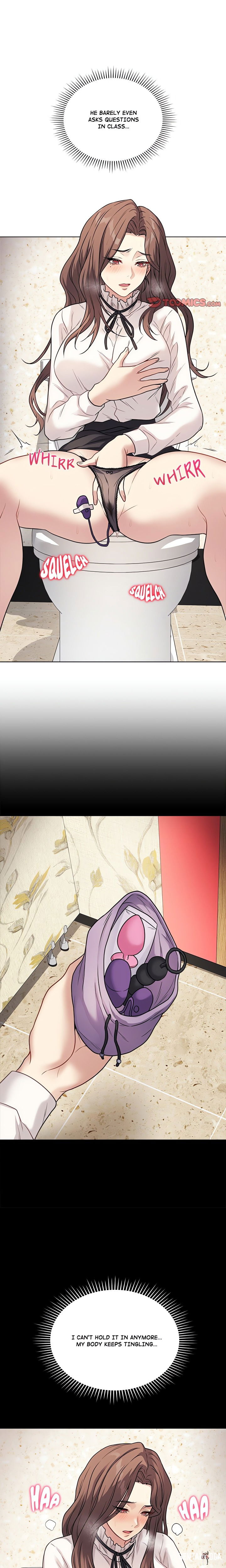 Signed, Sealed, Mistaken (Uncensored) Signed, Sealed, Mistaken (Uncensored) Chapter 5 - Page 18