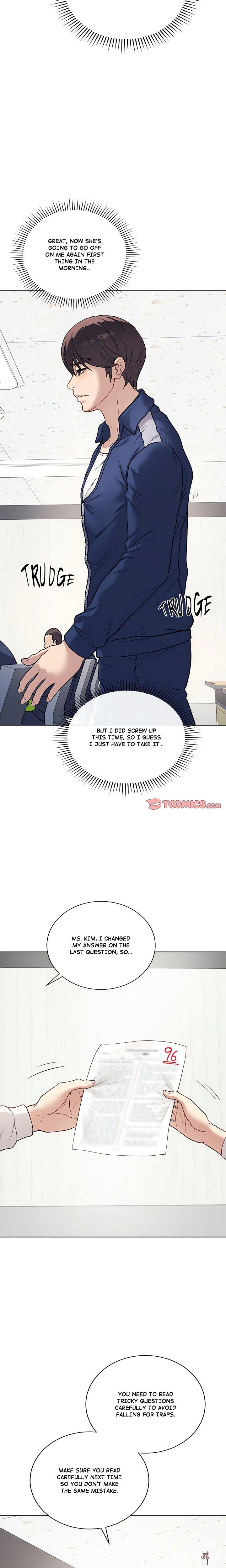 Signed, Sealed, Mistaken (Uncensored) Signed, Sealed, Mistaken (Uncensored) Chapter 5 - Page 2