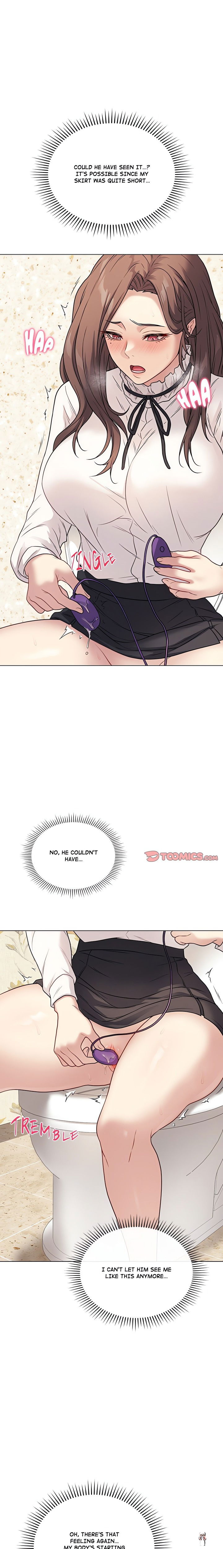 Signed, Sealed, Mistaken (Uncensored) Signed, Sealed, Mistaken (Uncensored) Chapter 5 - Page 21