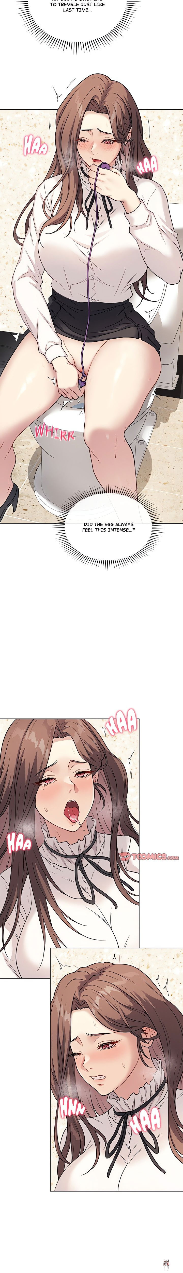 Signed, Sealed, Mistaken (Uncensored) Signed, Sealed, Mistaken (Uncensored) Chapter 5 - Page 22