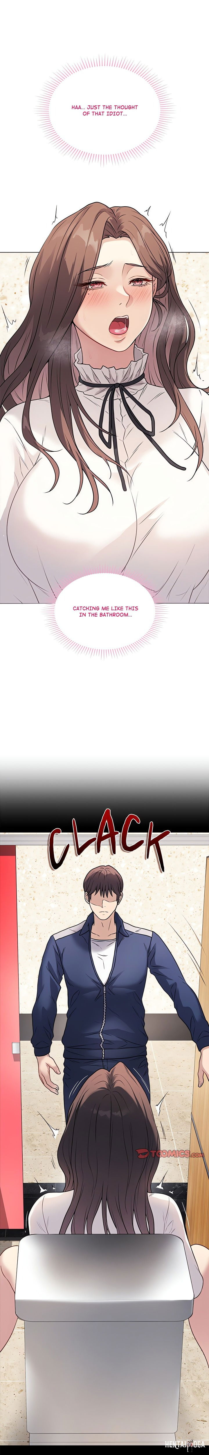 Signed, Sealed, Mistaken (Uncensored) Signed, Sealed, Mistaken (Uncensored) Chapter 5 - Page 23