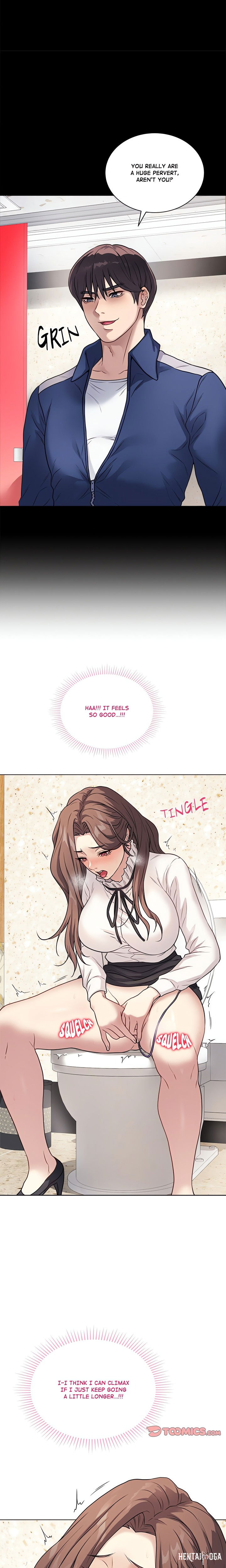 Signed, Sealed, Mistaken (Uncensored) Signed, Sealed, Mistaken (Uncensored) Chapter 5 - Page 24