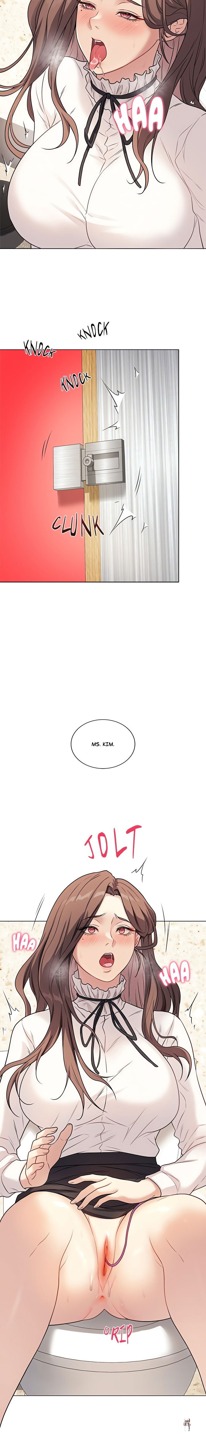 Signed, Sealed, Mistaken (Uncensored) Signed, Sealed, Mistaken (Uncensored) Chapter 5 - Page 25