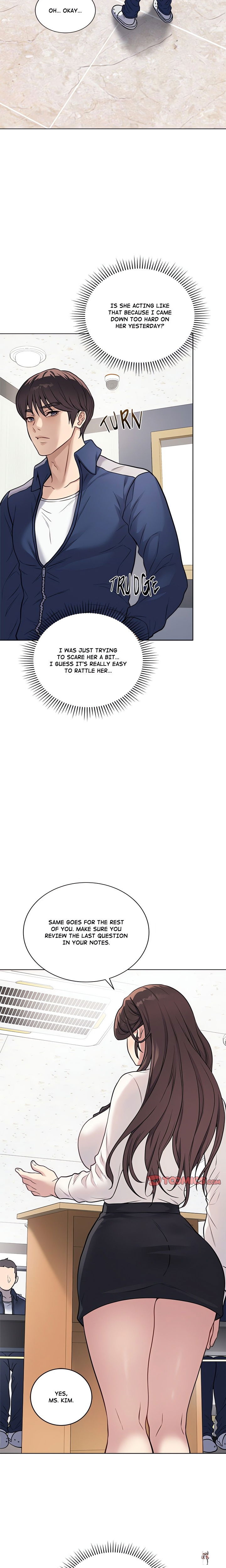 Signed, Sealed, Mistaken (Uncensored) Signed, Sealed, Mistaken (Uncensored) Chapter 5 - Page 4