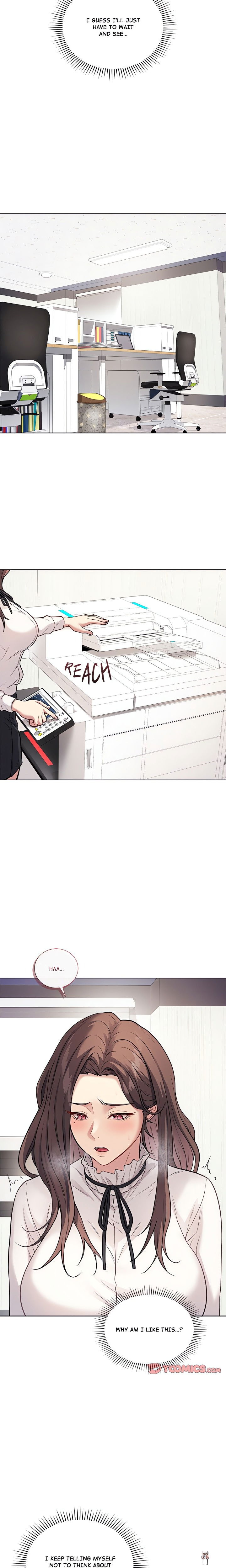 Signed, Sealed, Mistaken (Uncensored) Signed, Sealed, Mistaken (Uncensored) Chapter 5 - Page 5