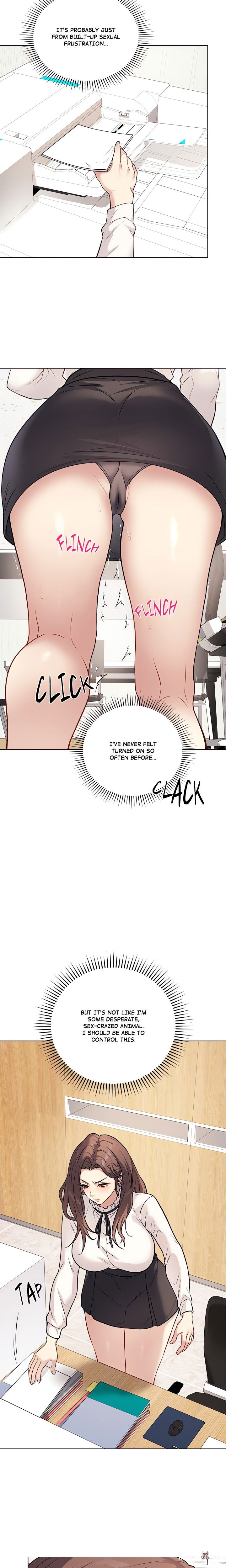 Signed, Sealed, Mistaken (Uncensored) Signed, Sealed, Mistaken (Uncensored) Chapter 5 - Page 7