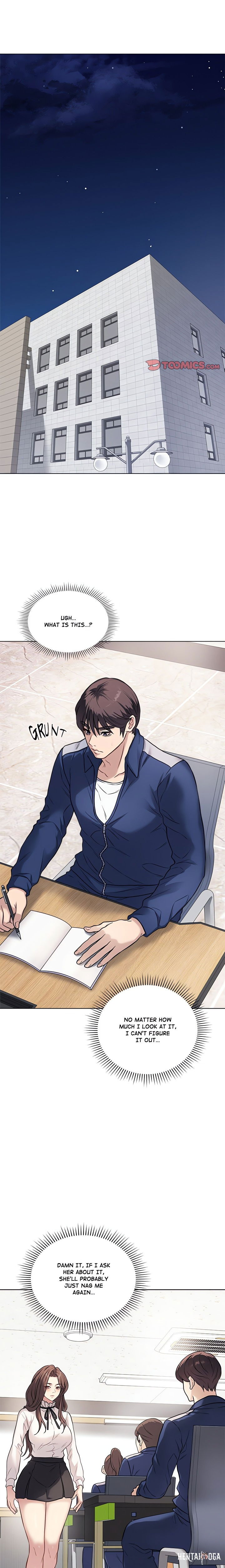 Signed, Sealed, Mistaken (Uncensored) Signed, Sealed, Mistaken (Uncensored) Chapter 5 - Page 9