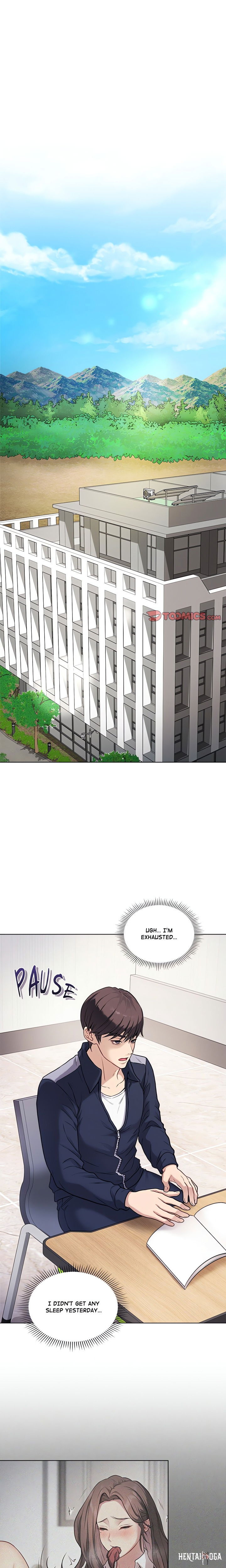 Signed, Sealed, Mistaken (Uncensored) Signed, Sealed, Mistaken (Uncensored) Chapter 4 - Page 1