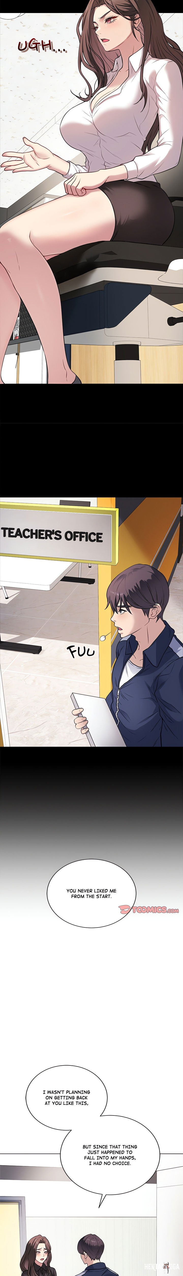 Signed, Sealed, Mistaken (Uncensored) Signed, Sealed, Mistaken (Uncensored) Chapter 4 - Page 13