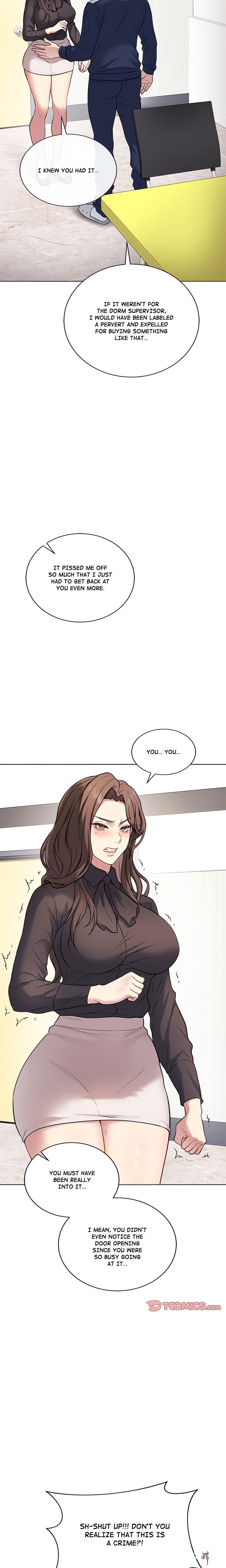 Signed, Sealed, Mistaken (Uncensored) Signed, Sealed, Mistaken (Uncensored) Chapter 4 - Page 14