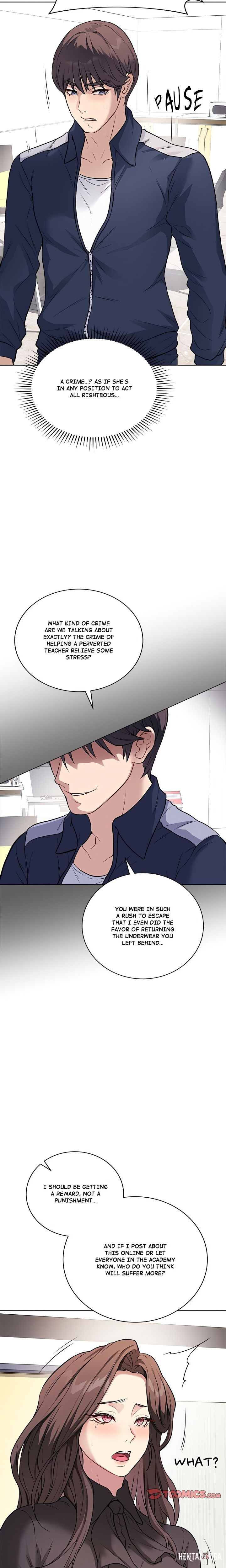 Signed, Sealed, Mistaken (Uncensored) Signed, Sealed, Mistaken (Uncensored) Chapter 4 - Page 15