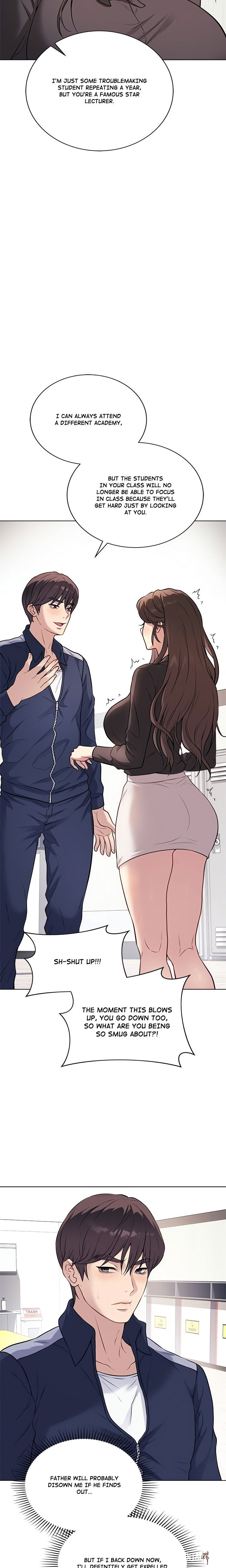 Signed, Sealed, Mistaken (Uncensored) Signed, Sealed, Mistaken (Uncensored) Chapter 4 - Page 16