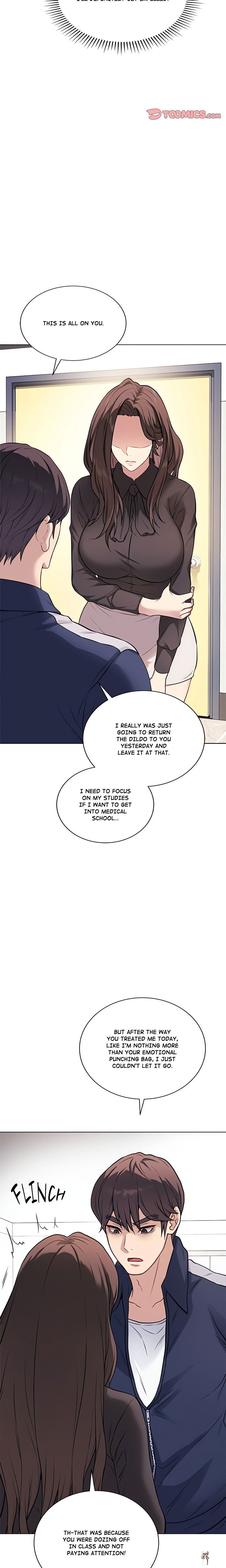 Signed, Sealed, Mistaken (Uncensored) Signed, Sealed, Mistaken (Uncensored) Chapter 4 - Page 17