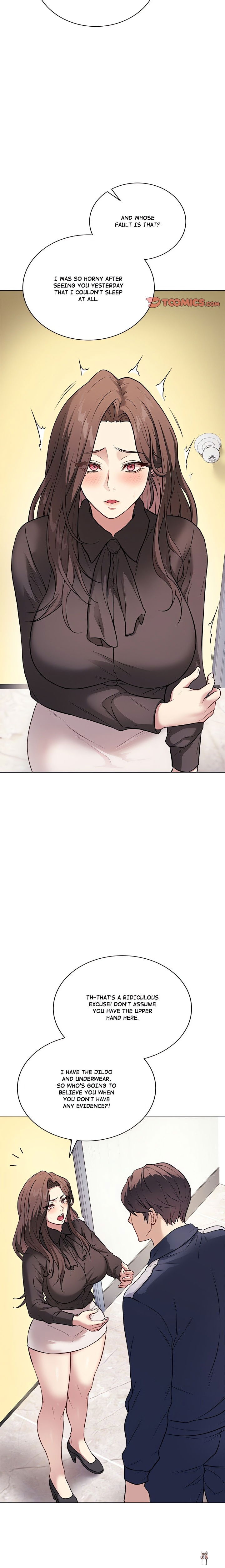 Signed, Sealed, Mistaken (Uncensored) Signed, Sealed, Mistaken (Uncensored) Chapter 4 - Page 18