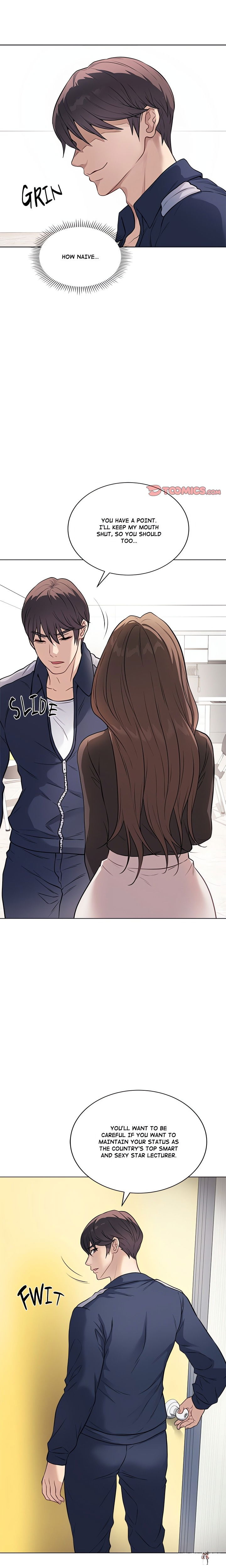 Signed, Sealed, Mistaken (Uncensored) Signed, Sealed, Mistaken (Uncensored) Chapter 4 - Page 19