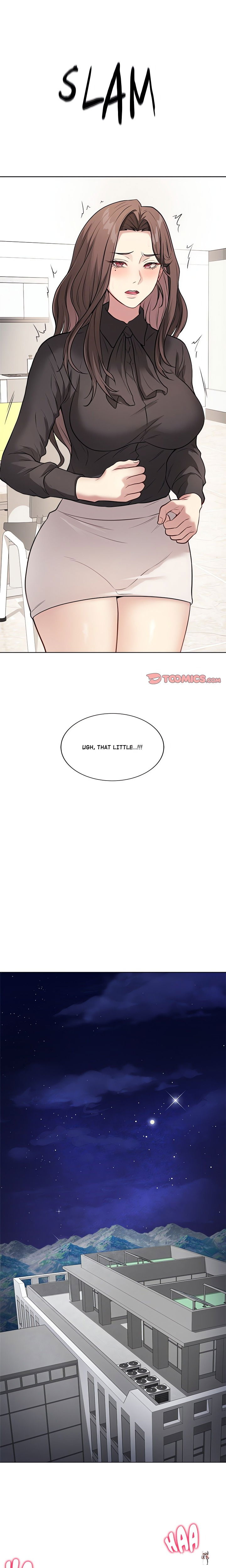 Signed, Sealed, Mistaken (Uncensored) Signed, Sealed, Mistaken (Uncensored) Chapter 4 - Page 20