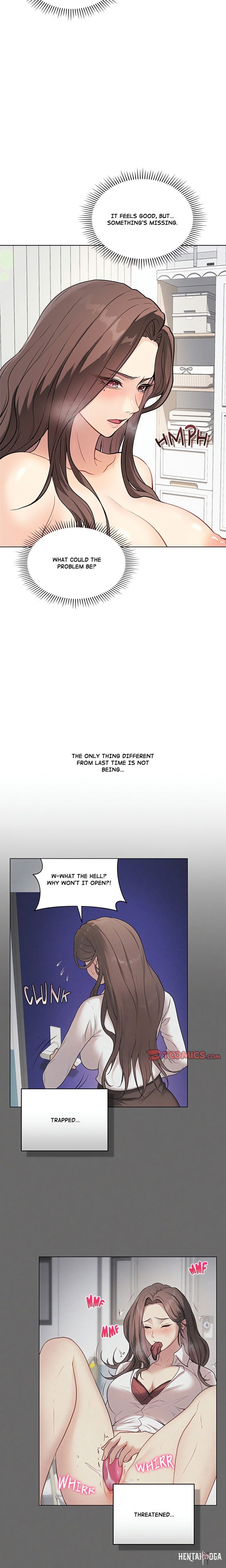 Signed, Sealed, Mistaken (Uncensored) Signed, Sealed, Mistaken (Uncensored) Chapter 4 - Page 22