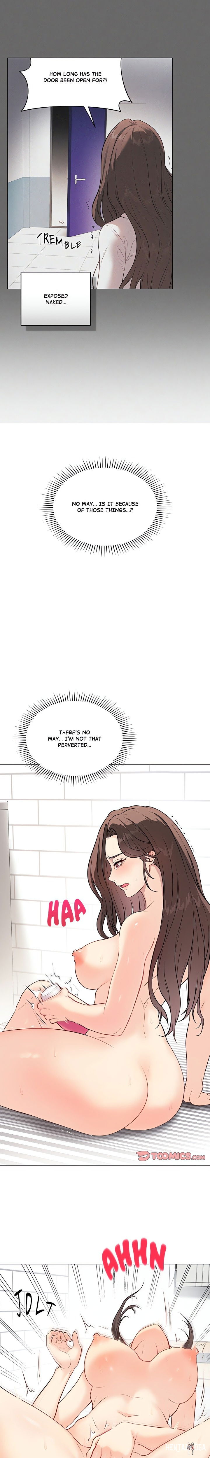 Signed, Sealed, Mistaken (Uncensored) Signed, Sealed, Mistaken (Uncensored) Chapter 4 - Page 23