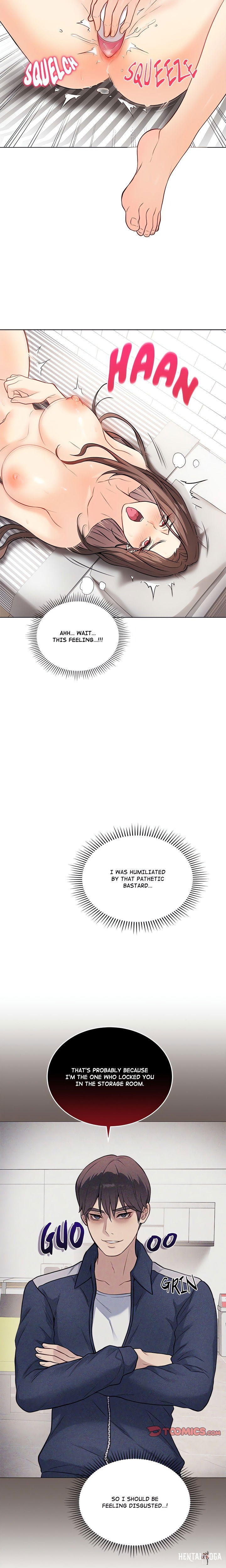 Signed, Sealed, Mistaken (Uncensored) Signed, Sealed, Mistaken (Uncensored) Chapter 4 - Page 24